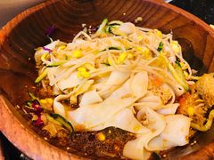 -西北杂粮筐手工面凉皮(来福士店)
