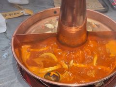 -侃爷南门铜锅涮肉