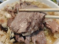 -建基泡馍·西安老字号·清真(永宁店)