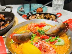 -CRAZYONES西班牙海鲜饭(上海美罗城店)