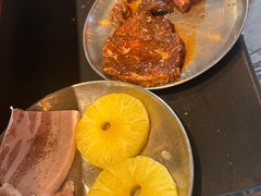 -必喜烤肉(环球港店)
