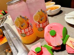 -海底捞火锅(河东万达广场店)