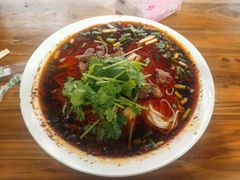 -智强牛肉面
