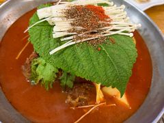 -喇喇排骨火锅·传统韩式脊骨汤(望京西园总店)
