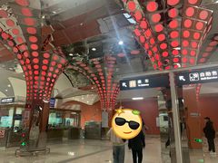 -杨庄(地铁站)