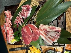 -九田家黑牛烤肉料理(高坪王府井店)