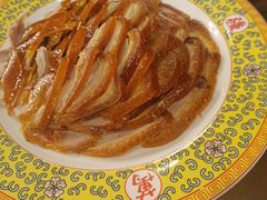 烤鸭-烤肉季饭庄