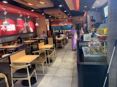 大堂-每味每客·重庆麻辣烫(国泰店)