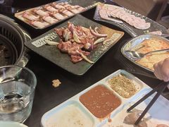 -老卜奎齐齐哈尔烤肉(人民东路店)