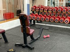 -即刻健身馆(对外经贸店)