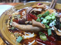 -丘山老面馆(紫都城店)