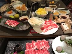 -捞王锅物料理(上海世茂广场店)