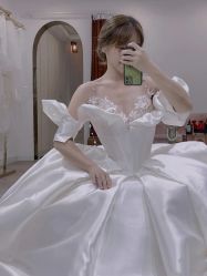 点击看大图 -纯色时光婚纱艺术馆WHITE