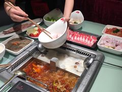 -海底捞火锅(上元大街店)