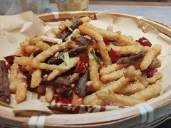 -肖记公安牛肉鱼杂馆·省级非物质文化遗产(江汉路直营店)