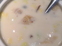 拆骨肉小白菜-羲和雅苑•北京烤鸭(乐园道万象城店)