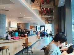 -星巴克(珠海仁恒滨海中心店)