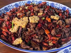 -李大爷的泡椒馆(冉家坝店)