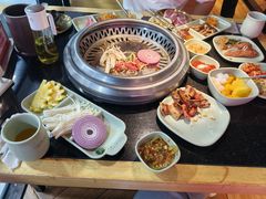 -梨花自助烤肉(乐宾店)