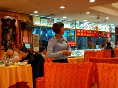 大堂-吉莲利苑海鲜酒家(珠海拱北28年老字号店)