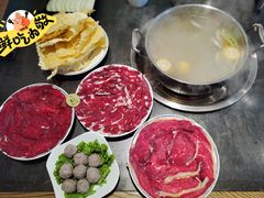 -小牛海记潮汕牛肉店(永定路店)