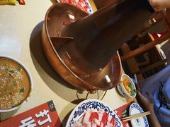 -东镇老火锅(长春路首店)