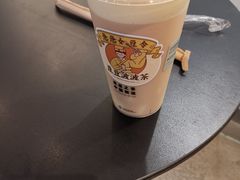 -喜茶(广州天汇igc店)