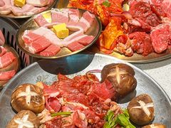 -火叮叮自助烤肉·现切牛肉(茂业店)
