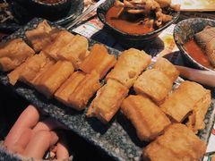 油条-哥老官重庆美蛙鱼头(龙湖杭州金沙天街店)