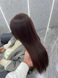 -初心HAlRSALON烫染接发