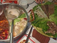 -花田里捞牛火锅(天润店)