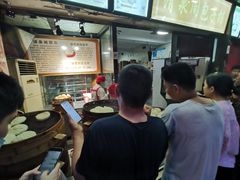 -清泉阁包子铺(中山路店)