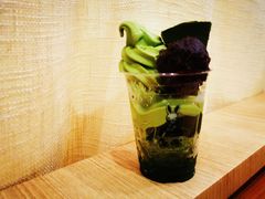 芝士抹茶元气冰-無邪日式甜品(华润五彩城购物中心店)