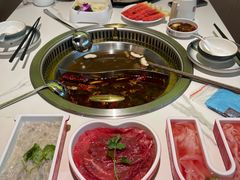 -椒王火锅(厚街万达店)