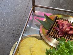 -南浦洞烤肉·新世界版(奥体店)
