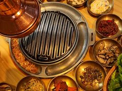 -金顺韩式烤肉·网红烤肉店(广利路店)