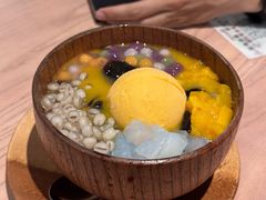 -杏甜品(尖沙咀加拿分道店)