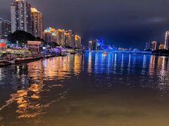 -闽江夜游台江旅游码头