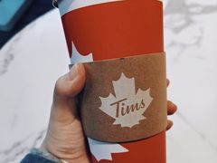 -Tims天好咖啡·贝果(雁展路万象天地店)