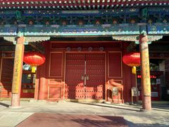 -历代帝王庙博物馆