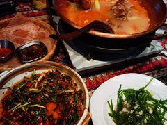 -火塘云南烧烤大排档