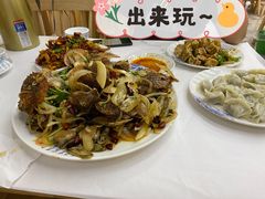 -北戴河庆山饭店·海鲜砂锅粥(北戴河黑石路店)