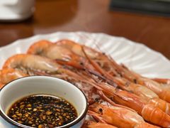 白灼虾-大草原清真饭庄(沙河店)