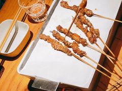 -木屋烧烤(坂田天安云谷店)