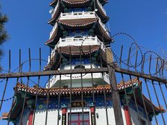 -北京十三陵国家森林公园蟒山景区