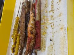 -小明烧烤城