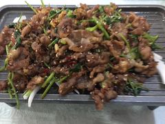 -京天红酒家(虎坊路店)