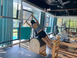 -心俞普拉提运动