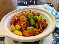 -百花人家(清水镇店)