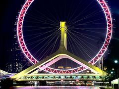 -天津之眼摩天轮